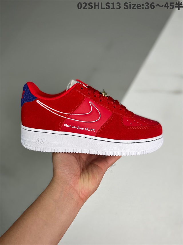 men air force one shoes size 36-45 2022-11-23-474